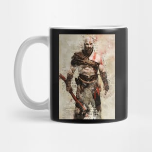 Kratos Mug